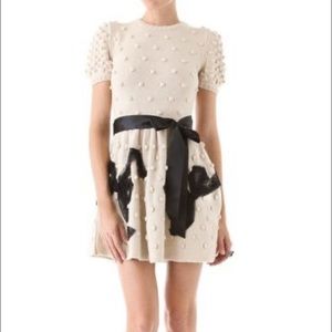 RED Valentino sweater dress